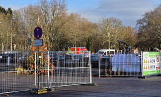 Bei einem Arbeitsunfall in Lage verletzte sich ein Mann schwer. - Lorraine Brinkmann