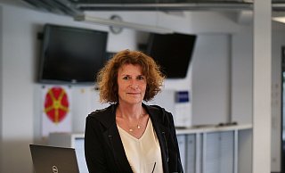 Silke Buhrmester, stellvertretende Chefredakteurin der LZ, kommentiert den Ausgang der Bundestagswahl für Lippe. - Jörg Hagemann