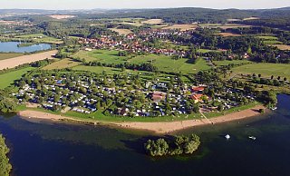 Der Campingplatz am Stemme See ist der Topfavorit in der Region. - Camping.Info