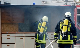 Feuerwehr. - Symbolbild: Pixabay