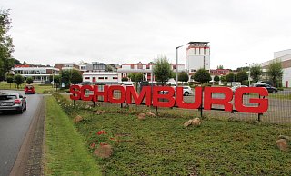 Auf dem Schomburg-Gelände soll unter anderem eine neue Produktionshalle entstehen. Die Ausbau-Pläne schmecken den Anwohnern allerdings überhaupt nicht. - Jana Beckmann