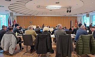 Im Kreistag Lippe müssen sich neue Mehrheiten finden - CAROLIN BROKMANN-FÖRSTER