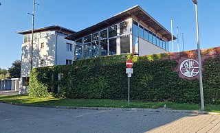 Die Lemgoer Feuerwehr möchte ihren Hauptstandort an der Orpingstraße erweitern. - Nadine Uphoff