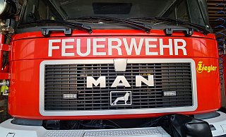 Die Feuerwehr war am Montagabend an der Lemgoer Stra&szlig;e im Einsatz. - Symbolbild: Pixabay
