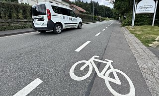 Auf der Hindenburgstraße ist viel Verkehr, findet die CDU-Ortsunion. Sie hatte einen Antrag auf Tempo 30 gestellt. - Archivfoto: Sven Koch Auf der Hindenburgstraße ist viel Verkehr, findet die CDU-Ortsunion. Sie hatte einen Antrag auf Tempo 30 gestellt. - Archivfoto: Sven Koch