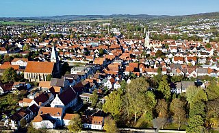 Für Häuser mit guter Lage wird die Grundsteuer B im kommenden Jahr voraussichtlich steigen. - Jörg Hagemann