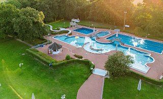 Die Stadtwerke sind mit der Saison des Bega-Bads sehr zufrieden. - Stadtwerke Bad Salzuflen