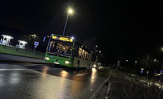 Ein Sonderbus f&auml;hrt Freitag und Samstag von Vlotho &uuml;ber Kalletal zum Kl&auml;schen-Markt Lemgo. - LEO Verkehr-GmbH