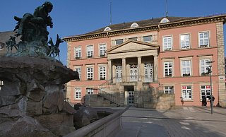Der Detmolder Stadtrat hat bald wieder eine AfD-Fraktion. - Archivfoto: Jost Wolf