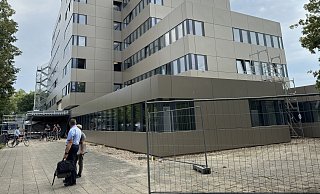 Wer wird demnächst auf dem Chefsessel im Rathaus Platz nehmen? Das entscheiden die Bad Salzuflerinnen und Bad Salzufler am 14. September. - Sven Kienscherf Wer wird demnächst auf dem Chefsessel im Rathaus Platz nehmen? Das entscheiden die Bad Salzuflerinnen und Bad Salzufler am 14. September. - Sven Kienscherf