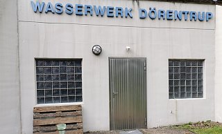 Die Gemeinde Dörentrup investiert in ihre Kläranlage und das Wasserwerk. - Archivfoto: Sylvia Frevert