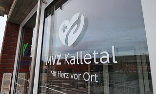 Das MVZ Kalletal hat inzwischen gut 1400 Patienten. - Jens Rademacher