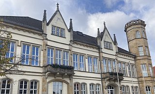 Horn-Bad Meinberg soll ein Zeichen der Toleranz setzen, findet Die Linke. - Cordula Gröne