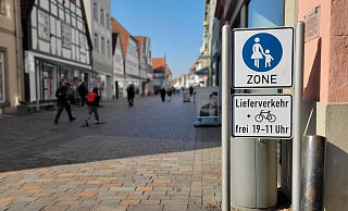 Die Lemgoer haben mehr als 250 Vorschläge für die Aufwertung der Innenstadt eingereicht. - Vasco Stemmer