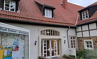 Schieder-Schwalenbergs Haushaltsplanentwurf sieht ein Minus von 1,4 Millionen Euro für das Jahr 2025 vor. - Archivfoto: Carolin Brokmann-Förster