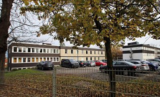 Das Max-Rubner-Institut in Detmold: Die Gebäude gelten als veraltet. - Jens Rademacher