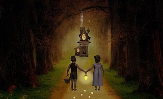 Auch Kalletal will sich auf den Weg machen – wenngleich der Weg der Gemeinde wohl nicht wie der von Hänsel und Gretel an dem Knusperhäuschen endet. Doch vielleicht wird das Märchen bald öfter Thema sein. - Symbolbild: pixabay.com