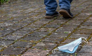 Die Augustdorfer Ratsfraktion von FDP und Aufbruch C ist gegen die ganztägige Maskenpflicht in einigen Straßen. - Symbolbild: Pixabay