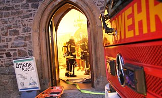 Feuerwehrübung Basu - Daniel Hobein Feuerwehrübung Basu - Daniel Hobein
