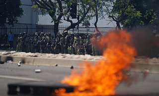 Kaliforniens Regierung wirft Trump vor, gezielt die Eskalation zu suchen. - Eric Thayer/AP/dpa Kaliforniens Regierung wirft Trump vor, gezielt die Eskalation zu suchen. - Eric Thayer/AP/dpa