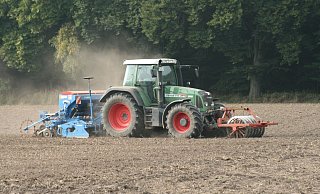 Wie wird die Zukunft der Landwirtschaft aussehen? - Archivfoto: Bernhard Preuß