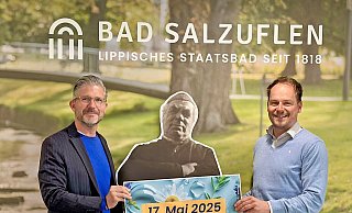 Ein Sebastian-Kneipp-Tag steht vor der Tür. - Stadt Bad Salzuflen Ein Sebastian-Kneipp-Tag steht vor der Tür. - Stadt Bad Salzuflen