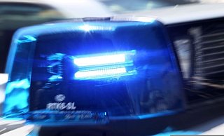 Symbolbild Polizei. - dpa Symbolbild Polizei. - dpa