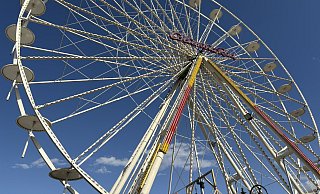 Riesenrad - Jan Schillmann Riesenrad - Jan Schillmann