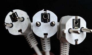 Strom wird teurer. - Carsten Rehder/dpa