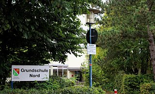 Wird größer: Die Grundschule Nord soll neue Räume bekommen. Foto: Thomas Dohna - Thomas Dohna Wird größer: Die Grundschule Nord soll neue Räume bekommen. Foto: Thomas Dohna - Thomas Dohna