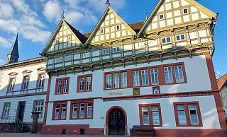 Der Blomberger Rat zieht in einer neuen Konstellation ins Rathaus ein. - Archivfoto: Michaela Weiße Der Blomberger Rat zieht in einer neuen Konstellation ins Rathaus ein. - Archivfoto: Michaela Weiße