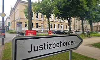 Die AFD Lippe hat bei der Staatsanwaltschaft Detmold eine Strafanzeige gegen den CDU-Bürgermeisterkandidaten aus Schieder-Schwalenberg gestellt. - Janet König