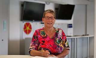 LZ-Redakteurin Marianne Schwarzer - Jörg Hagemann