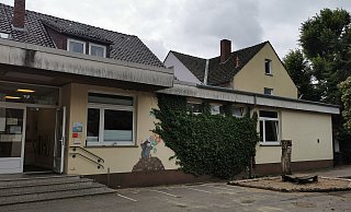 Soll die Kita Rote Schule neu- oder umgebaut werden? Dazu soll der Rat eine Grundsatzentscheidung treffen. - Archivfoto: Sylvia Frevert