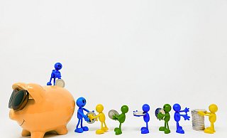 Beim kommunalen Haushalt der Gemeinde Schlangen ist Sparen angesagt, damit die Kommune nicht in die Haushaltssicherung rutscht. - alexa/pixabay