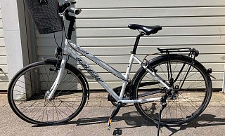 Wem gehört dieses Fahrrad? - Polizei Lippe