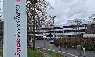 Im September 2025 wird ein neuer Chef fürs Kreishaus gewählt. Die lippische SPD muss nun einen neuen Kandidaten finden. - Carolin Brokmann-Förster