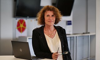 Silke Buhrmester, stellvertretende Chefredakteurin der LZ. - Jörg Hagemann