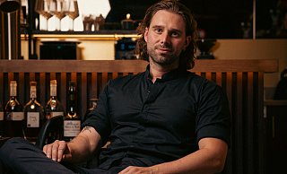 Daniel Clemens Fischer, Betreiber vom "Porte Neuf" in Detmold glänzt mit Spitzenbewertungen bei Google. - Archivfoto: Paul Jaroslawski