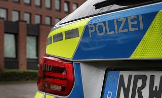 Der 21-Jährige kam mit dem Schrecken davon. - Bernhard Preuß Der 21-Jährige kam mit dem Schrecken davon. - Bernhard Preuß