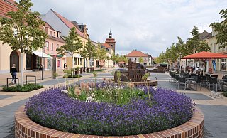 Luckenwalde - Alexandra Schaller