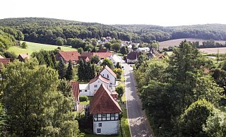Der Verkehr in Heidelbeck und die damit einhergehende Belastung ist seit langem Thema zwischen Kreis, Gemeinde, Bürgeinitiative und dem Land. Doch eine zufriedenstellende Einigung scheint in weiter Ferne. - Archivfoto: Bernhard Preuß