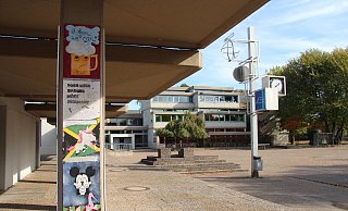 An der Lemgoer Realschule werden besonders viele Kinder mit Förderbedarf unterrichtet. - Nadine Uphoff