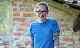 Sabine Klemme (32) hat in Göttingen Regionalmanagement und Wirtschaftsförderung studiert. Bevor sie in den Hofladen in Dalbke mit eingestiegen ist, arbeitete sie in Hildesheim. - Axel Bürger Sabine Klemme (32) hat in Göttingen Regionalmanagement und Wirtschaftsförderung studiert. Bevor sie in den Hofladen in Dalbke mit eingestiegen ist, arbeitete sie in Hildesheim. - Axel Bürger