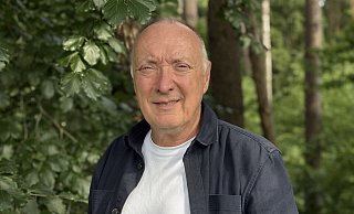 Roger Ritter will Bürgermeister werden. - Apple Photos Clean Up