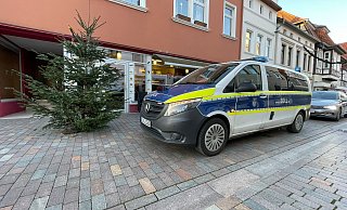 Der Zoll war in Lemgo auf der Suche nach unversteuerten Nikotinprodukten. - Frank Schr&ouml;der