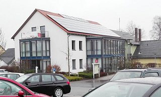 Das Kalletaler Rathaus - Archivfoto: Jens Rademacher