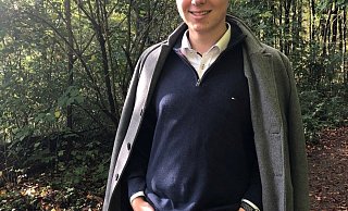 Torben Hundsdörfer, Ortsvorsitzender der Jungen Liberalen Bad Salzuflen. - Torben Hundsdörfer Torben Hundsdörfer, Ortsvorsitzender der Jungen Liberalen Bad Salzuflen. - Torben Hundsdörfer