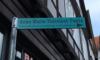 Die Anna-Maria-Tintelnot-Twete bildet ein Beispiel, das bereits existiert. - Jana Beckmann Die Anna-Maria-Tintelnot-Twete bildet ein Beispiel, das bereits existiert. - Jana Beckmann