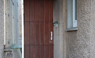 Am Freitag griff die Polizei hier in den fr&uuml;hen Morgenstunden zu.